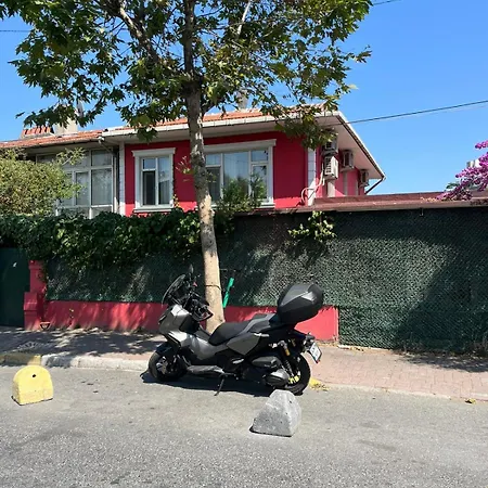 アパートホテル Sisli - Room32