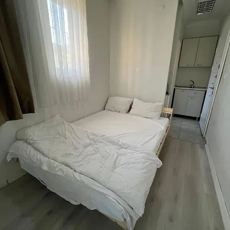 Sisli - Room32 アパートホテル イスタンブール