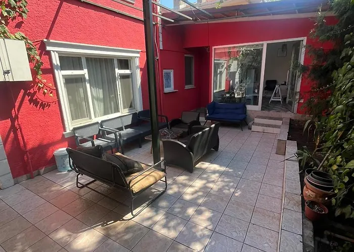 Apartahotel Sisli - Room32 Estambul