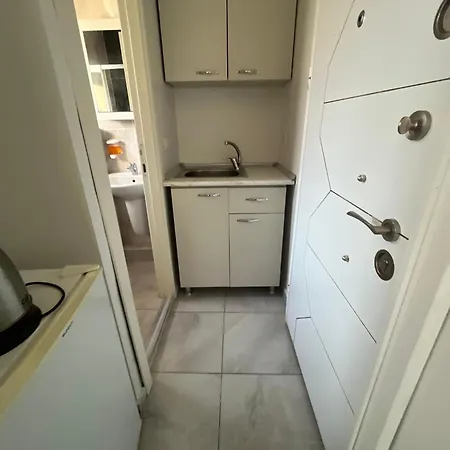 公寓式酒店 Sisli - Room32 3*