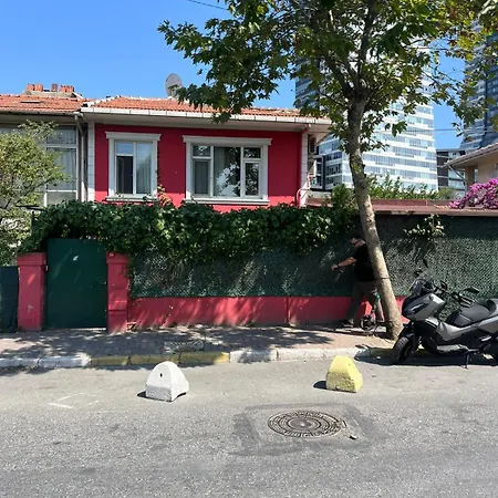 Aparthotel Sisli - Room32