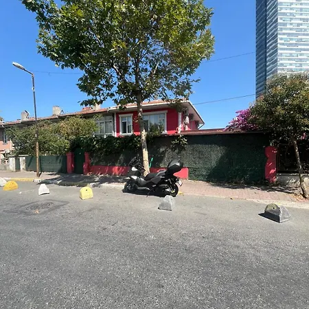 公寓式酒店 Sisli - Room32 3*