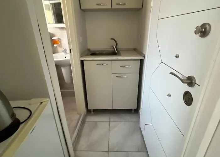 Apart-hotel Sisli - Room32 3*