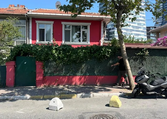 Апарт-отель Sisli - Room32