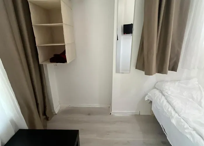 Sisli - Room32 3* Istanbulská provincie