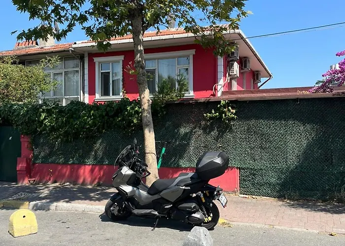 Апарт-отель Sisli - Room32