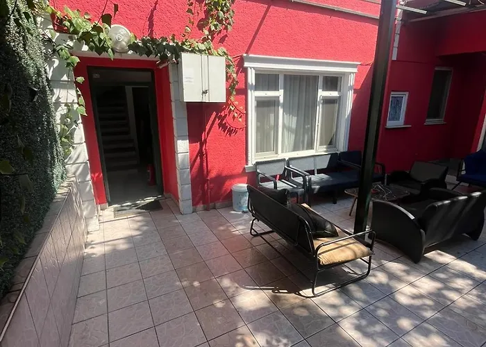 Sisli - Room32 Апарт-отель 3*