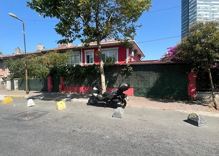 Апарт-отель Sisli - Room32 3*