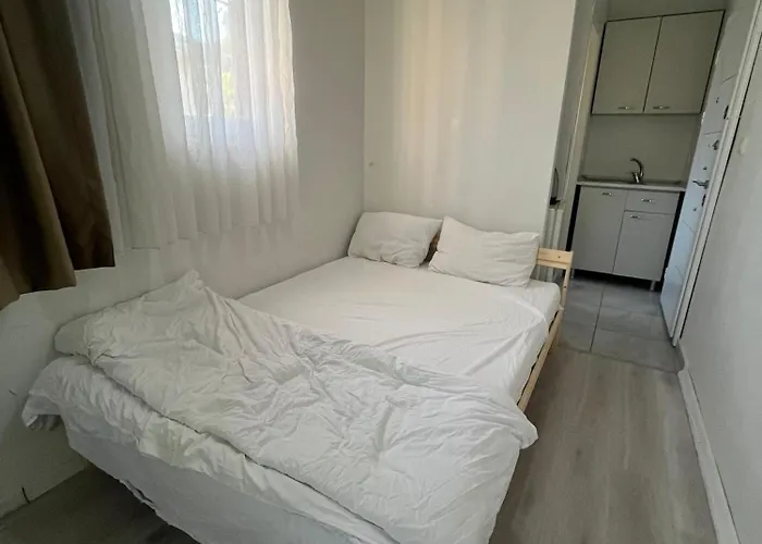 Sisli - Room32 아파트호텔 이스탄불